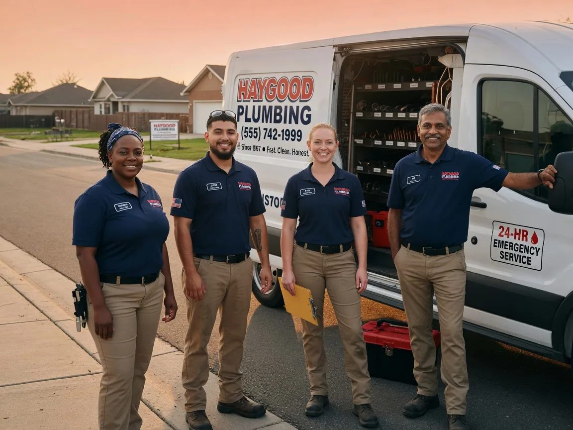 Plumber company in Cresbard, SD